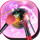 Beauty Camera Makeup Face icon