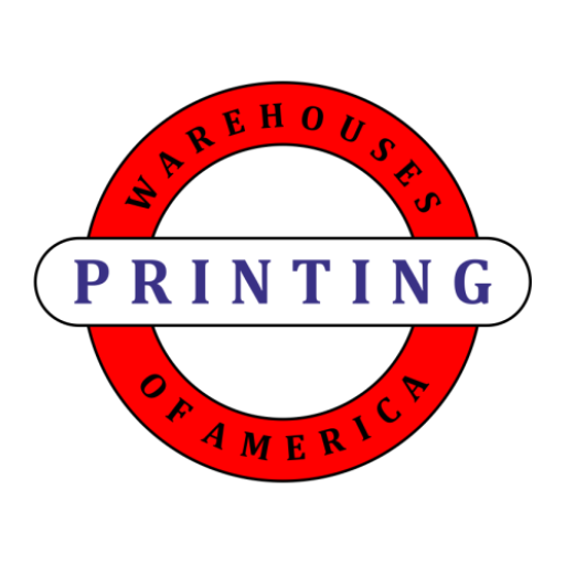 Printing Warehouses of America logo