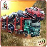 Offroad Car Transporter 2016 icon