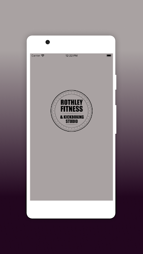 Android application Rothley Fitness & Kick Boxing screenshort