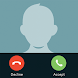 Fake Call Prank: voice changer - Androidアプリ