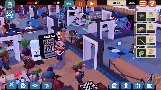 Screenshot ng Little Big Workshop