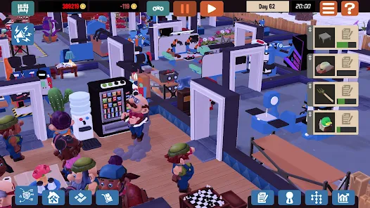 Little Big Workshop APK
