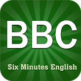 BBC 6minutes English icon
