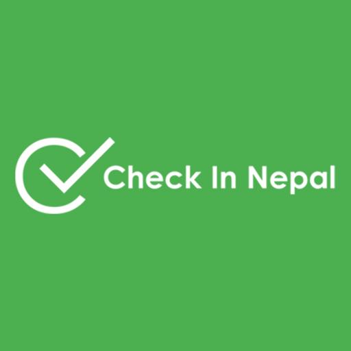 CheckInNepal logo