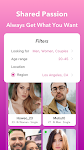 screenshot of BiCupid: Singles, Couples Date