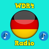 WDR4 Radio icon