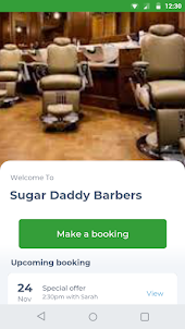 Sugar Daddy Barbers