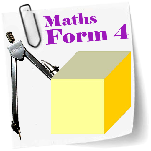Maths form 4 logo