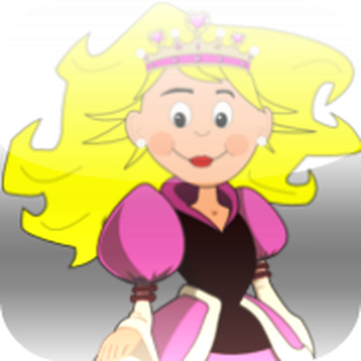 Princess Quiz  Icon