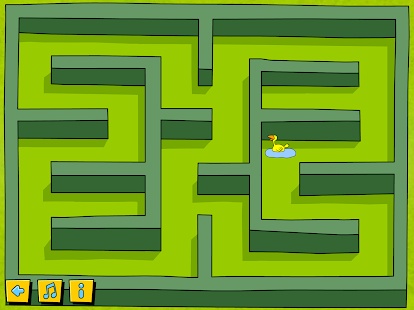 Animal Maze Screenshot