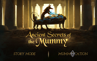 Ancient Secrets of the Mummy