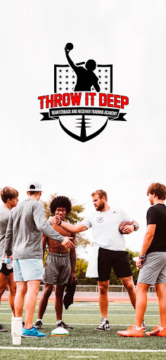Android application Throw It Deep screenshort