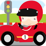 Car Games For Little Boys icon