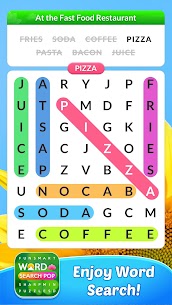 Word Search Pop: Find Words 1