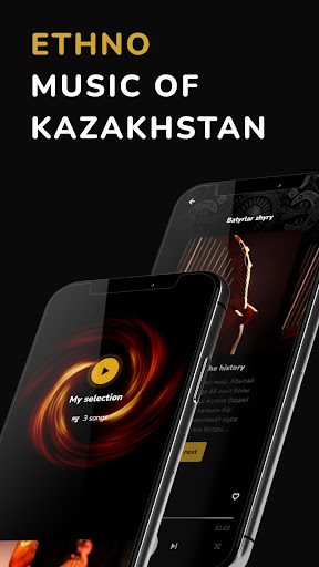 Android application Qsandyq screenshort