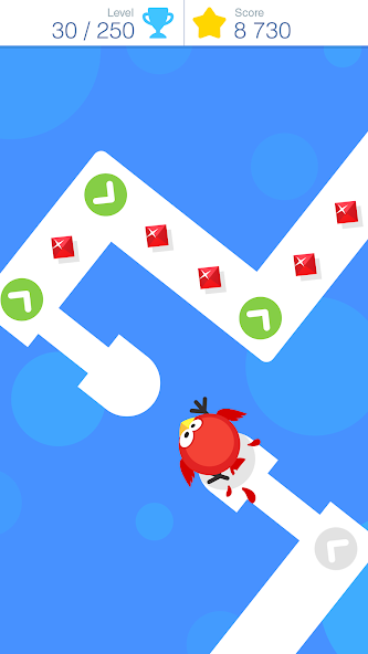 Tap Tap Dash 2.029 APK + Мод (Unlimited money) за Android