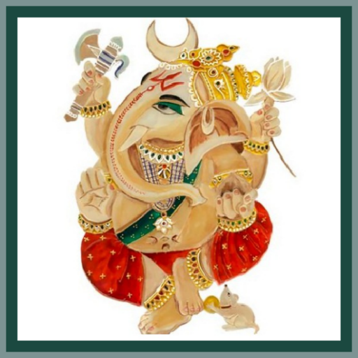 Ganesh Aarti  Icon