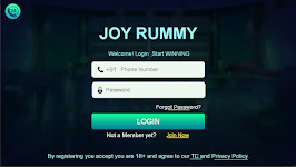 screenshot of JoyRummy