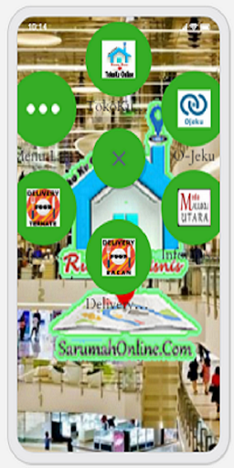 Android application TokoKu Online screenshort