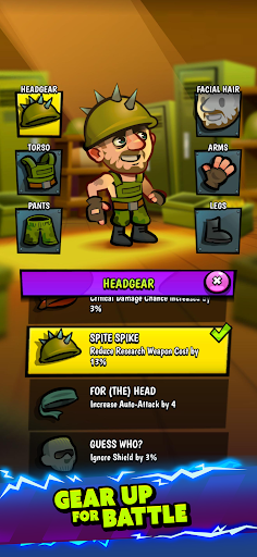 Zombie Clicker 3