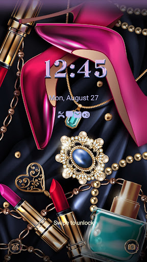 Dress UP - Wallpaper Screen 2