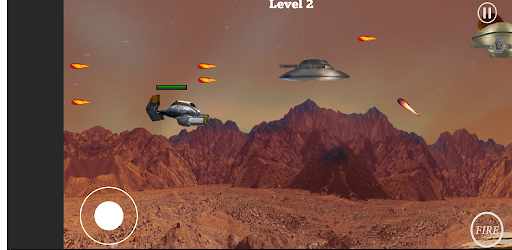 Space Battle Screen 3