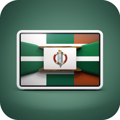 Nigeria TV Screen 2