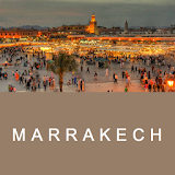 Marrakech Travel Guide icon