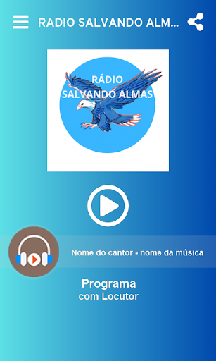 RÁDIO SALVANDO ALMAS Screen 2