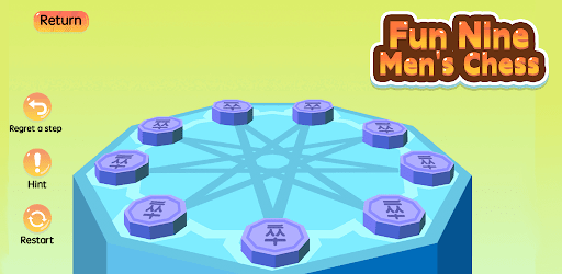 Fun Nine Men's Chess