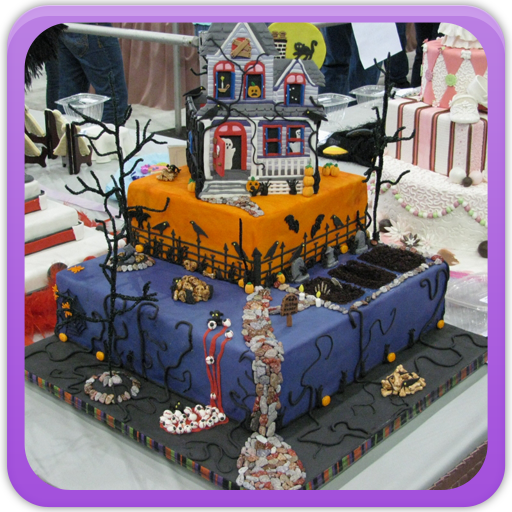 Halloween Cake Idea Gallery logo
