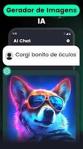 IA Chat Inteligente · Chatbot