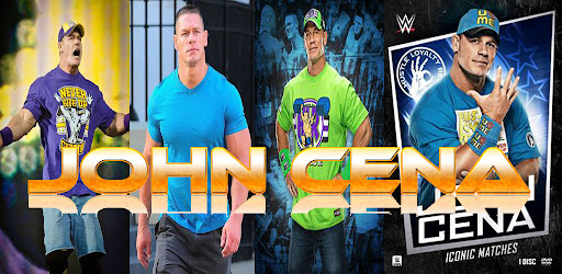 John Cena Wallpaper 4K