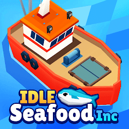 Image de l'icône Seafood Inc - Tycoon