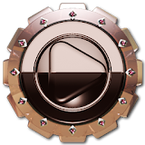 Rose Poweramp skin Theme icon