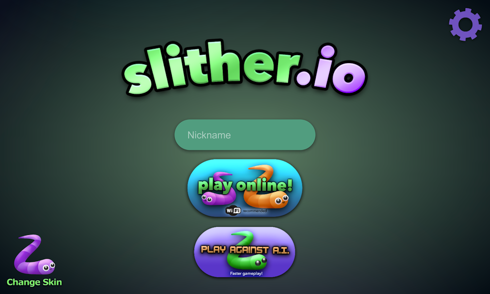 slither.io  poster