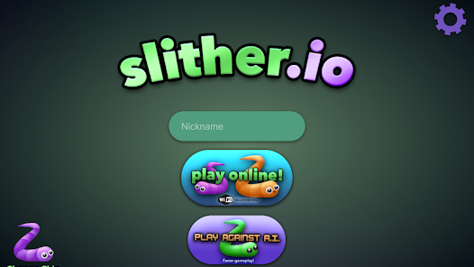 slither.io Mod APK 2.3.1 [Unlimited Health, No death] Gallery 6