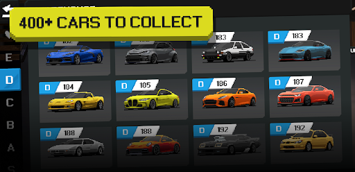 APEX Racer - Pixel Cars 3