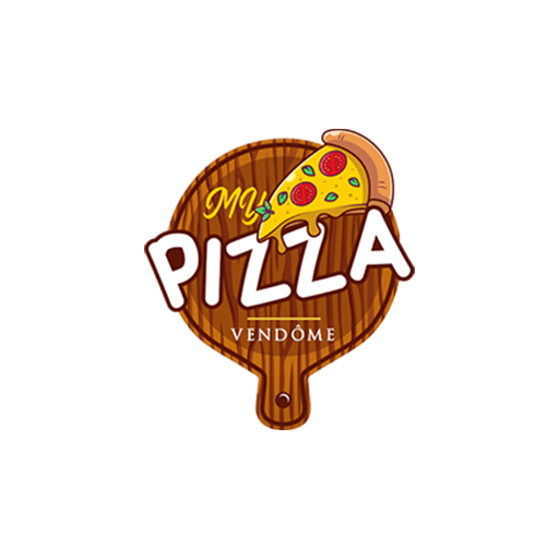 MY PIZZA logo