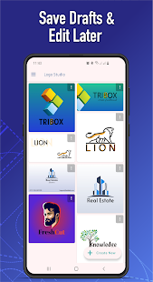 Logo Maker & Design Templates screenshots 2