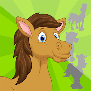 Top 45 Educational Apps Like Horse Shadow Puzzles for Kids - Best Alternatives