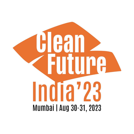 Clean Future’ 23 logo