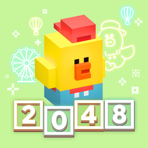 SALLYLAND 2048  Icon