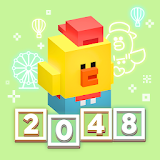 SALLYLAND 2048 icon