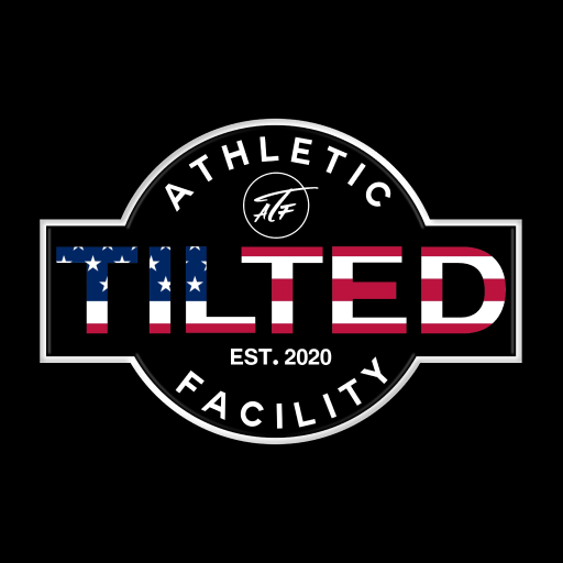 Tilted Athletic Facility logo