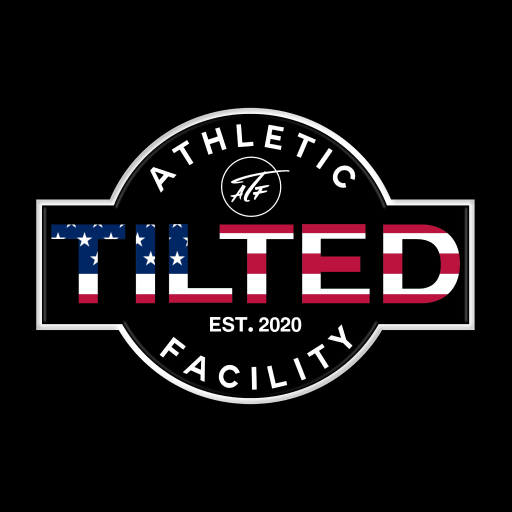 Tilted Athletic Facility  Icon