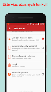 Snímka obrazovky