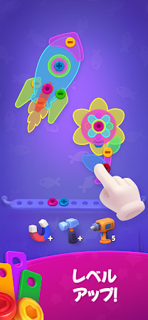 Game screenshot Screw & Match: Nuts & Bolts apk download