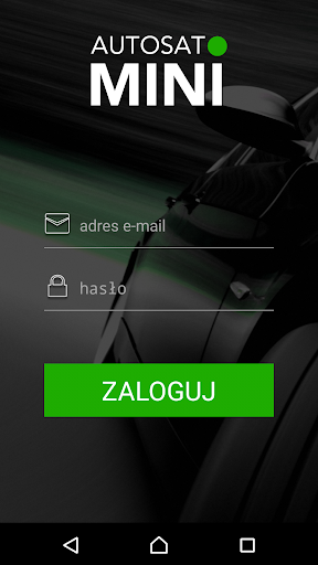 AutosatMINI Mobile Screen 2